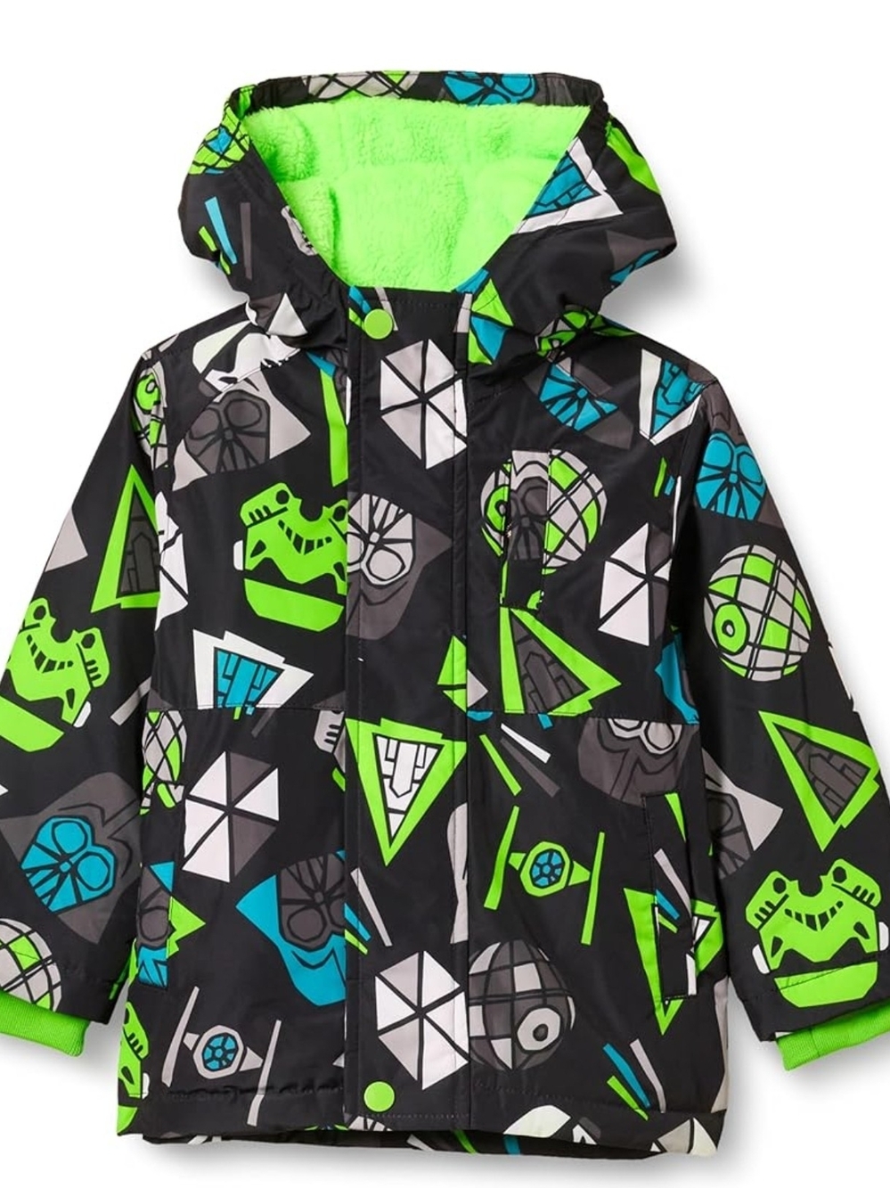 Starwars Amazon Essentials Hooded Coat